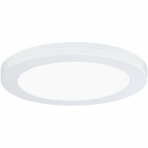 Paulmann flexibles LED-Ein/Aufbaupanel Cover-it mit Sensor Weiß matt rund Ø225mm