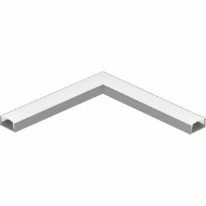 Eglo Alu Eckverbinder für LED-Aufbauprofil 1 Corner Connector