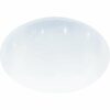Eglo LED-Deckenleuchte Pogliola-S Ø 50 cm Weiß