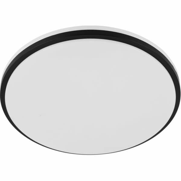 Eglo LED-Deckenleuchte Marunella Ø 34 cm Weiß-Schwarz