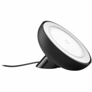 Philips Hue Tischleuchte White & Color Ambiance Bloom Schwarz 500 lm