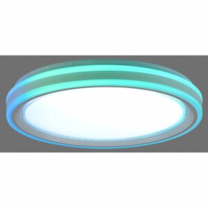Leuchten Direkt LED-Deckenleuchte Spheric Weiß