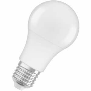 Osram LED-Leuchtmittel E27 Glühlampenform 8