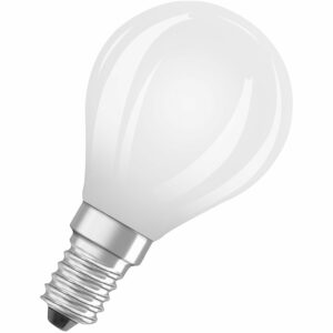 Osram LED-Leuchtmittel E14 Tropfenform 6