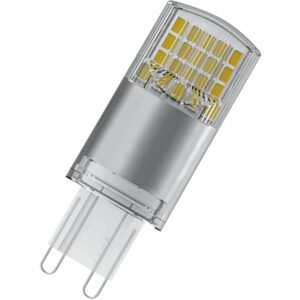 Osram LED-Lampe Classic Kapsel Klar G9 3