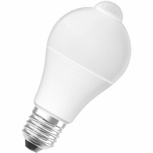 Osram LED-Lampe Classic A Glühlampenform Matt E27