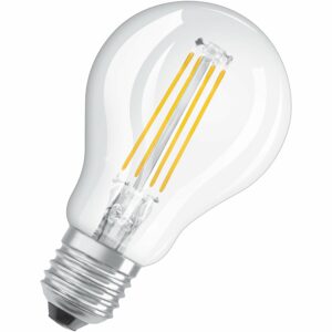 Osram LED-Leuchtmittel E27 Tropfenform 5