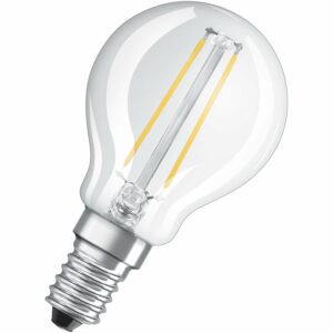 Osram LED-Leuchtmittel E14 Tropfenform 2