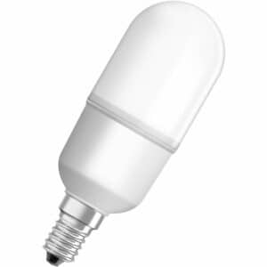 Osram LED-Leuchtmittel E14 8 W Warmweiß 806 lm EEK: F 11