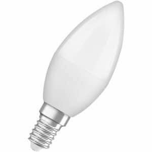 Osram LED-Leuchtmittel E14 Kerzenform 4