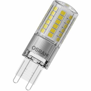 Osram LED-Leuchtmittel G9 4