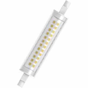 Osram LED-Leuchtmittel R7S Röhrenform 12 W Warmweiß 1521 lm 11