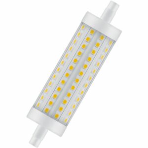 Osram LED-Leuchtmittel R7S Röhrenform 16 W 2000 lm 11