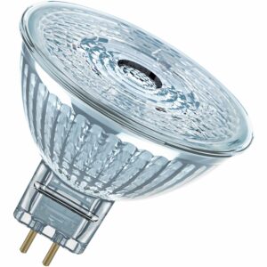 Osram LED-Leuchtmittel GU5.3 5 W Warmweiß 345 lm EEK: G 4