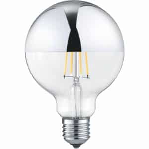Trio LED-Leuchtmittel E27 Tropfenform 7 W Warmweiß 680 lm 14 x 9