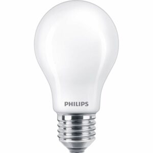 Philips LED-Leuchtmittel E27 Glühlampenform 7 W 806 lm 11 x 6 cm (H x Ø)