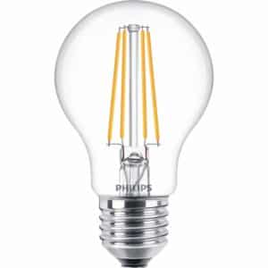 Philips LED-Leuchtmittel E27 Glühlampenform 7 W 850 lm 10