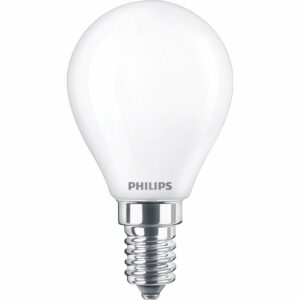 Philips LED-Leuchtmittel E14 Tropfenform 4