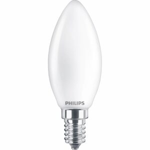 Philips LED-Leuchtmittel E14 Kerzenform 4
