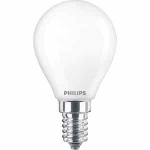 Philips LED-Leuchtmittel E14 Tropfenform 2