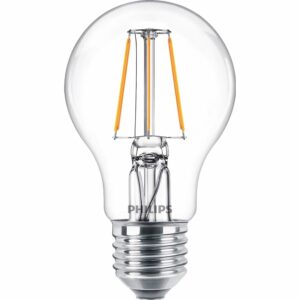 Philips LED-Leuchtmittel E27 Glühlampenform 4