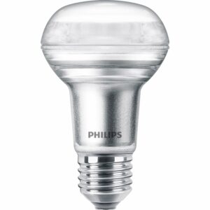 Philips LED-Leuchtmittel E27 Reflektor R63 3 W 210 lm 10