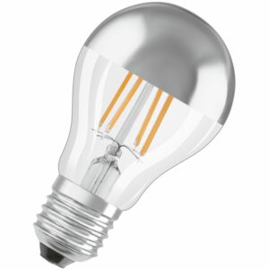 Osram LED-Leuchtmittel E27 Glühlampenform 4 W 400 lm 10