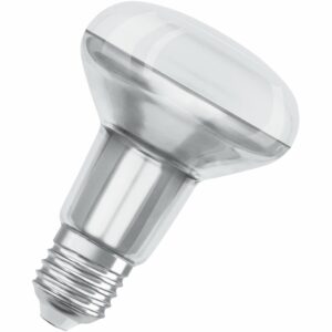 Osram LED-Leuchtmittel E27 Reflektor R80 5