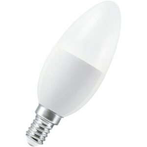 Ledvance Smart+ WiFi LED-Lampe Kerzenform E14/5