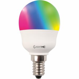 Lightme LED-Leuchtmittel E14 Tropfenform 4