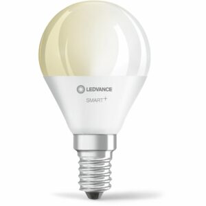 Ledvance Smart+ WiFi LED-Lampe Tropfenform E14/5