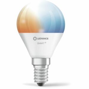 Ledvance Smart+ WiFi LED-Lampe Tropfenform E14/5