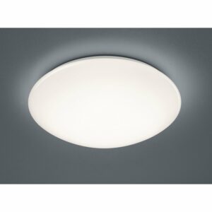 Trio LED-Deckenleuchte Pollux Weiß Ø 37 cm