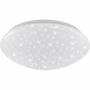 Briloner LED-Deckenlampe Brilo Bath Weiß