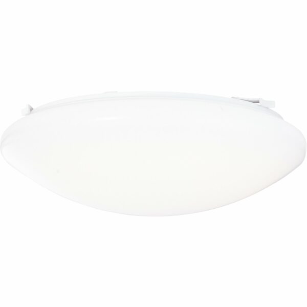 AEG LED-Wand- und Deckenleuchte Ø 30 cm Weiß