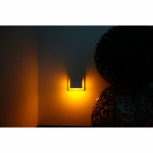Müller-Licht LED-Nachtlicht Mira Weiß mit Sensor