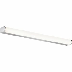 Fischer & Honsel LED-Wandleuchte Baabe 1x 10 W Weiß-Chrom 1300 lm