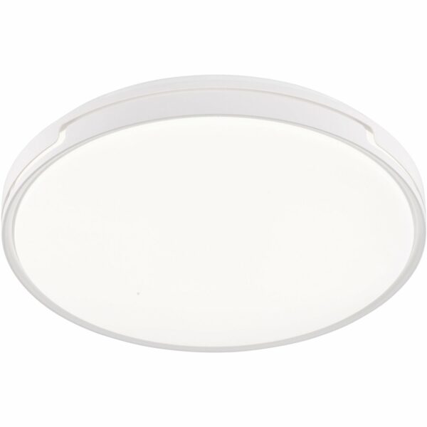 Fischer & Honsel LED-Deckenleuchte Tex BS 1x 35 W Weiß 4100 lm
