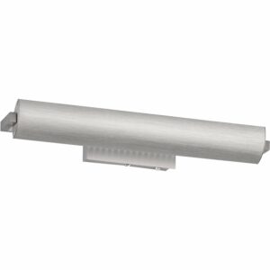 Fischer & Honsel LED-Wandleuchte Beat TW 1x 14 W Nickel 1600 lm