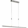 Fischer & Honsel LED-Pendelleuchte Beat TW 1x 41 W Aluminium 4500 lm