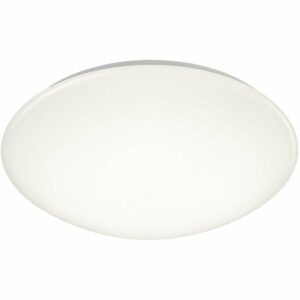 Trio LED-Deckenleuchte Paolo 370 mm x 85 mm Weiß