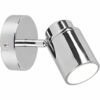 Trio Strahler Angelo 155 mm x 105 mm x 90 mm Chrom
