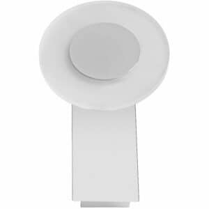 Ledvance Smart+ WiFi Wandleuchte Orbis Wall Wave IP44 20 cm Tunable White