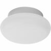 Ledvance Smart+ WiFi Wandleuchte Orbis Wall Aqua IP44 20 cm Tunable White