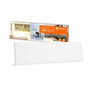 Ledvance Panelleuchte Planon Sun@Home Smart+ Rahmenlos 120 cm x 30 cm