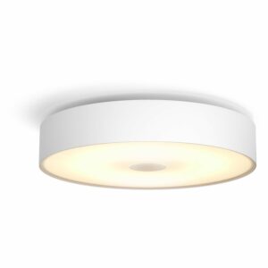 Philips Hue Deckenleuchte White Ambiance Fair Weiß 2.750 lm inkl. Dimmer