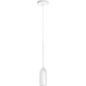 Philips Hue Pendelleuchte White Ambiance Devote Weiß 570 lm