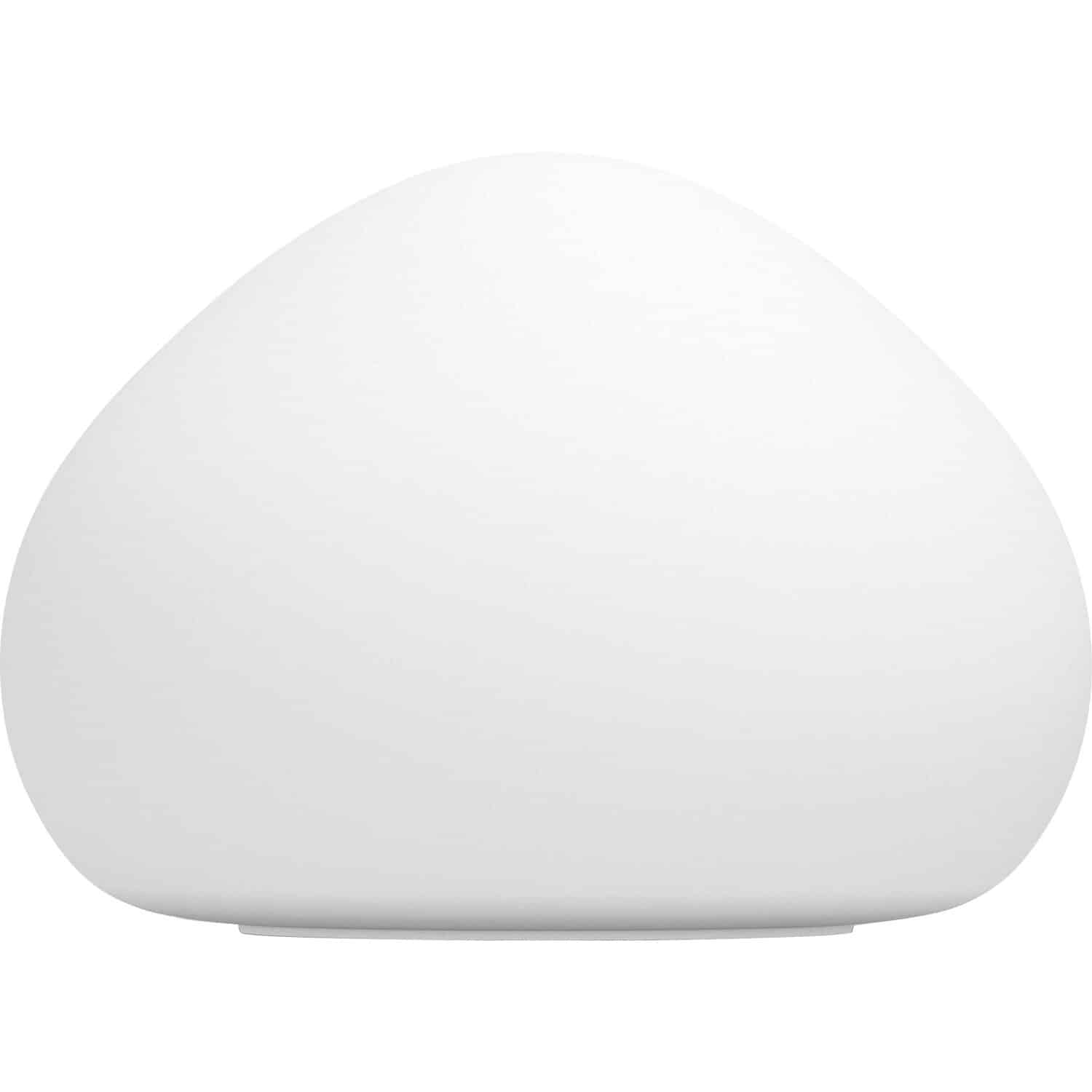 Philips Hue Tischleuchte White Ambiance Wellner Weiß 570 lm inkl. Dimmer