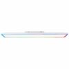 Brilliant LED-Deckenaufbau-Paneel Everest 100 cm x 25 cm Weiß