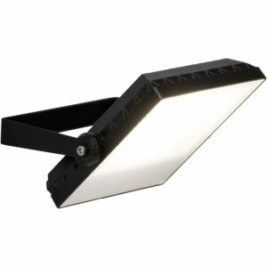 Brilliant LED-Außen-Wandlampe Dryden Schwarz 29 cm x 23 cm